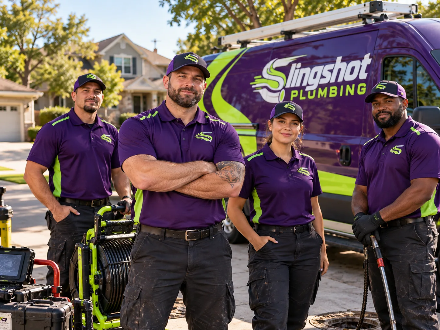 Drain Cleaning in Fairfield, AL near me